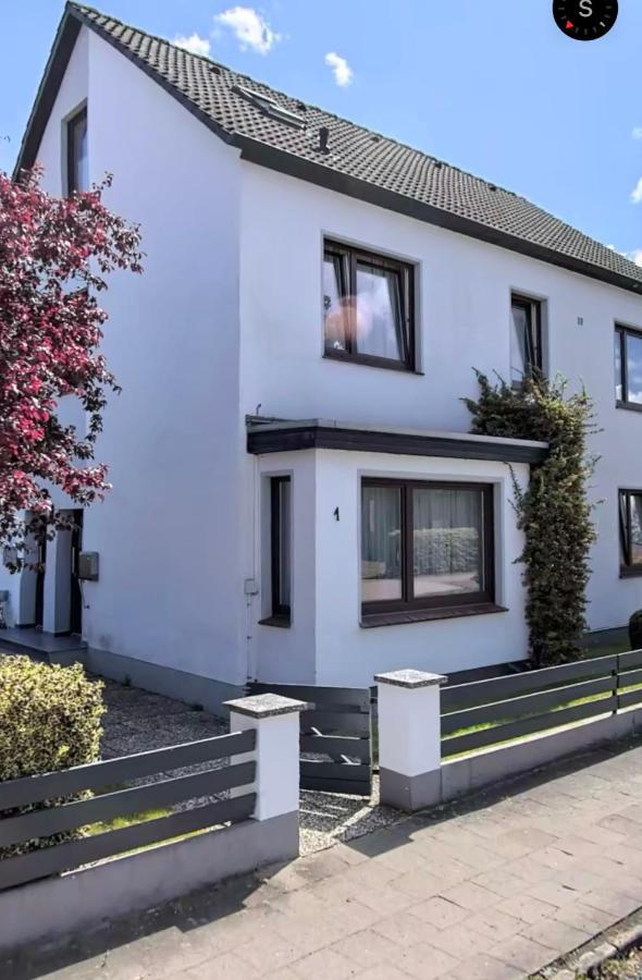Ferienwohnung Am Freudenthal Зольтау Экстерьер фото
