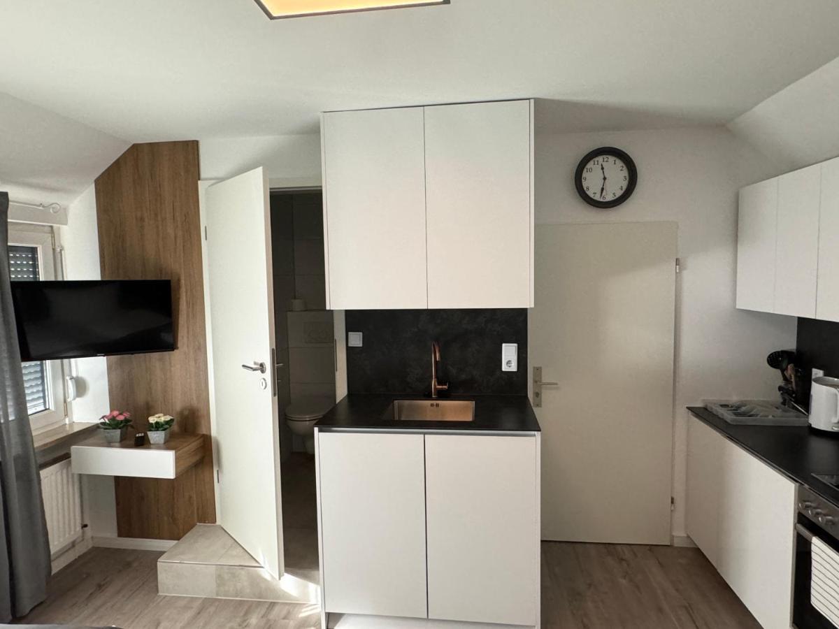 Ferienwohnung Am Freudenthal Зольтау Экстерьер фото