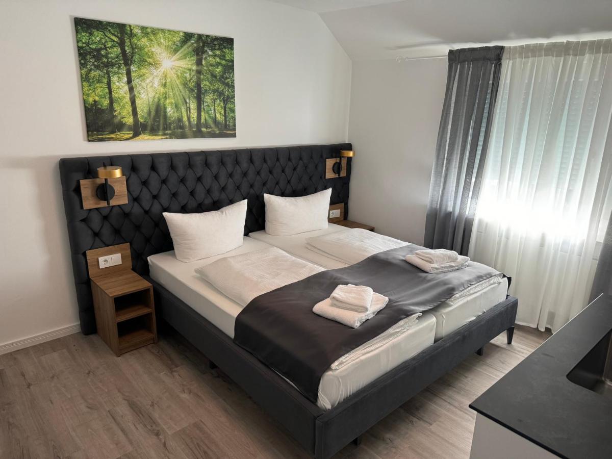 Ferienwohnung Am Freudenthal Зольтау Экстерьер фото