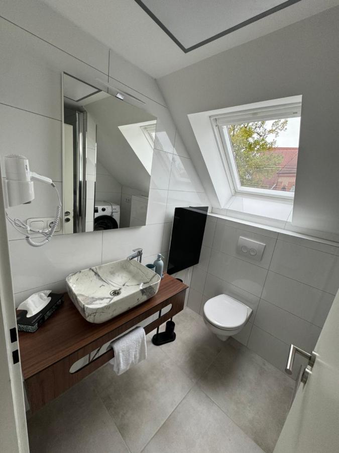 Ferienwohnung Am Freudenthal Зольтау Экстерьер фото