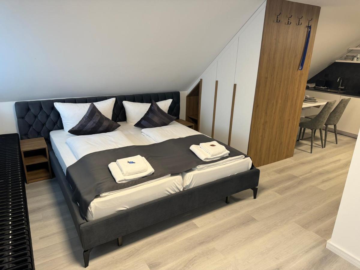 Ferienwohnung Am Freudenthal Зольтау Экстерьер фото
