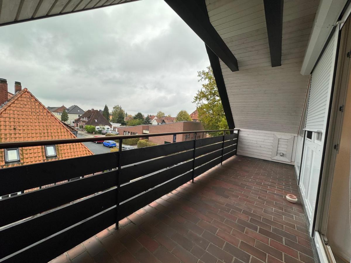 Ferienwohnung Am Freudenthal Зольтау Экстерьер фото