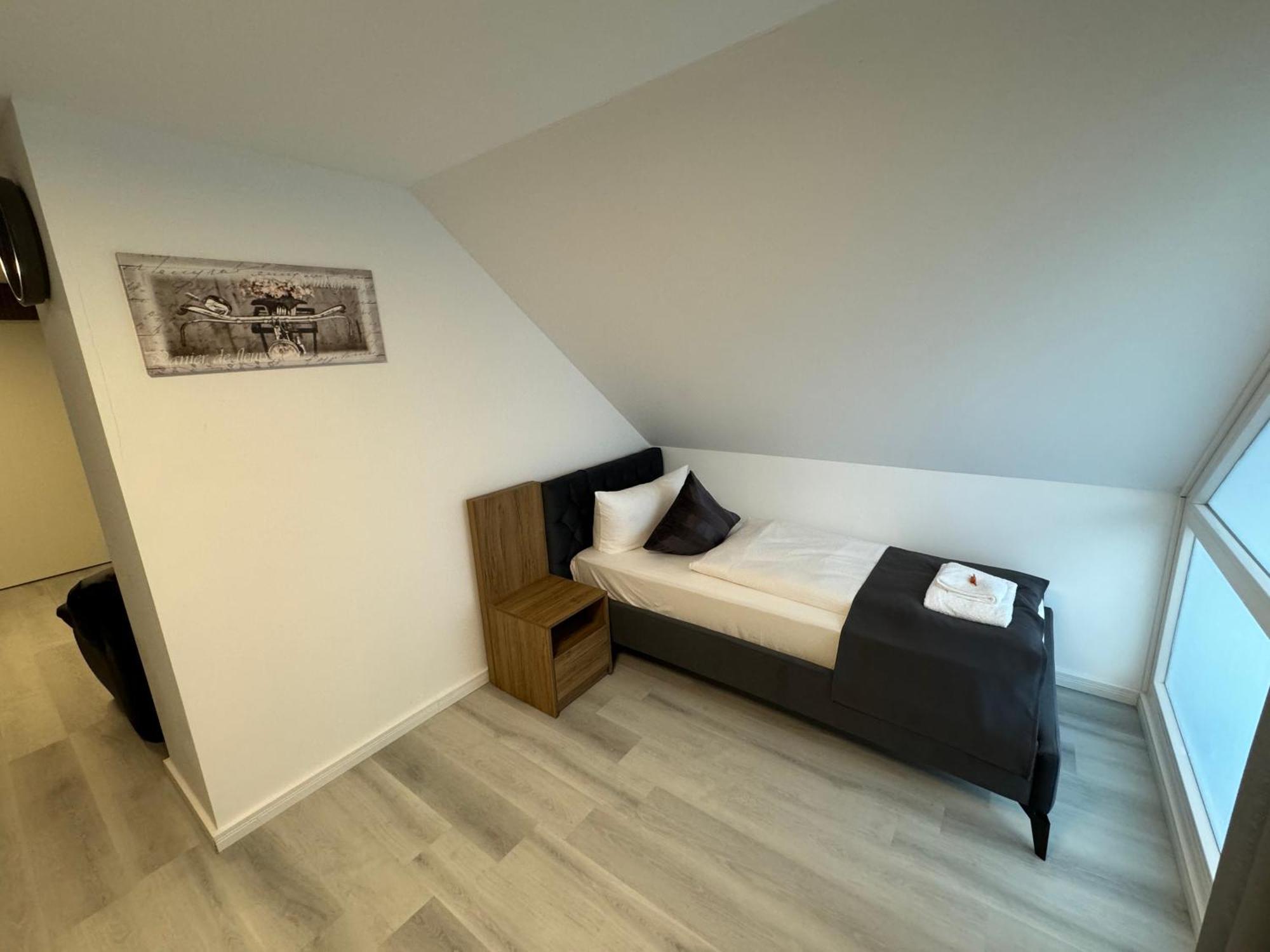 Ferienwohnung Am Freudenthal Зольтау Экстерьер фото